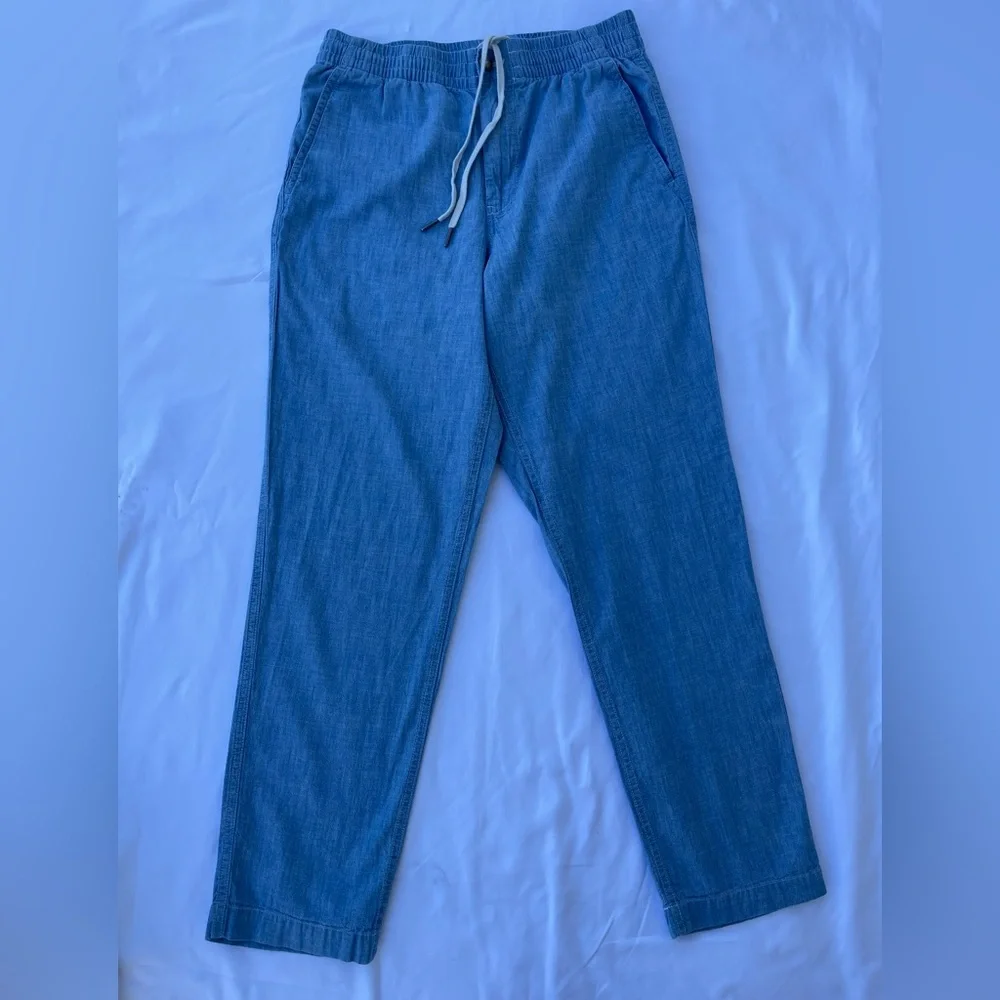 Ralph Lauren Sky Blue Men's Jeans size S 
Classic fit 100% cotton - Picture 9 of 12